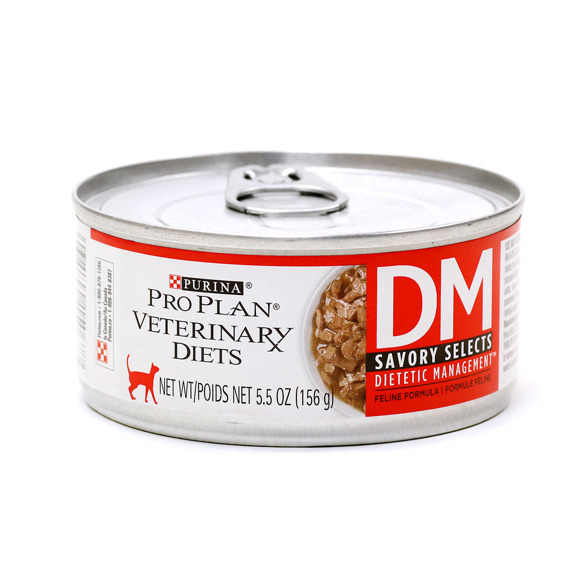 Purina Pro Plan® DM Dietetic Management™ Feline