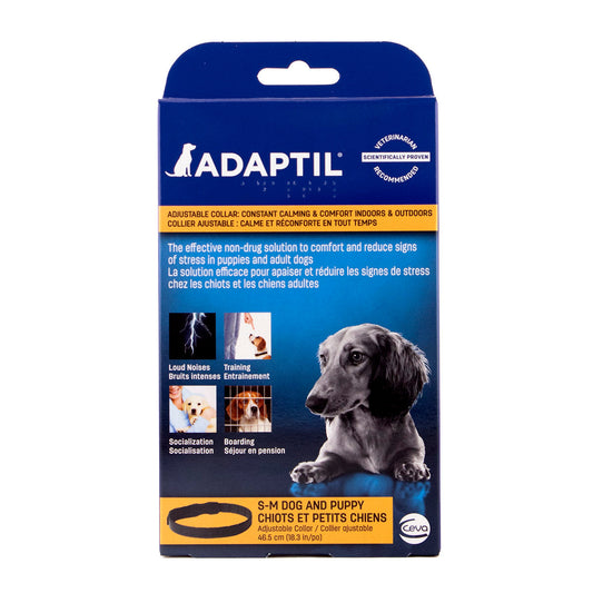 ADAPTIL Calm On-The-Go Collar for Dogs