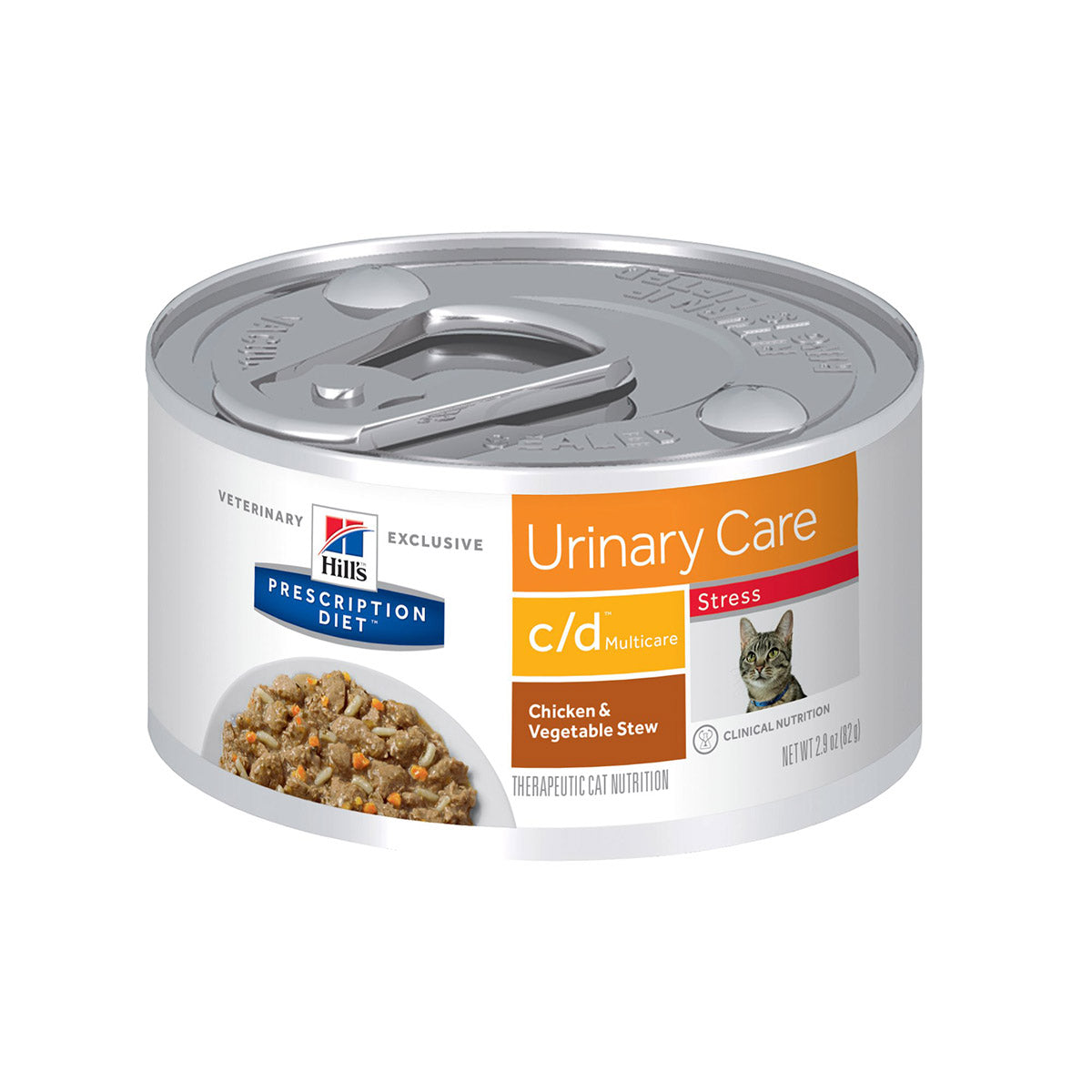 Hills® Prescription Diet® c/d Urinary Care Feline