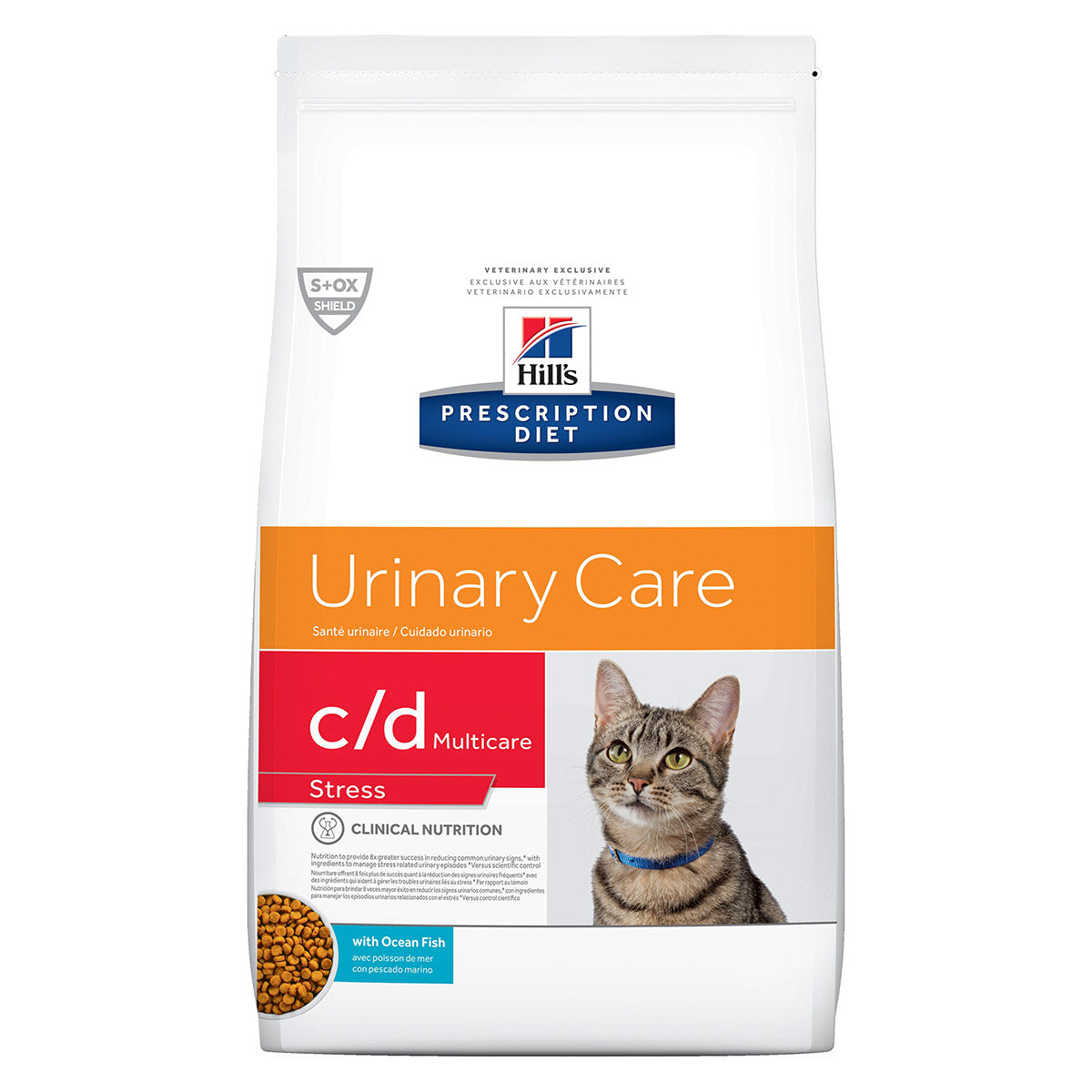 Hill's®Prescription Diet® c/d Feline Multicare STRESS