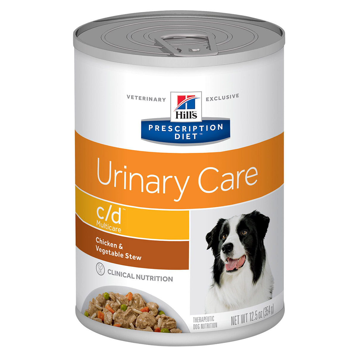 Hill's® Prescription® Diet c/d (Urinary Diet) Canine