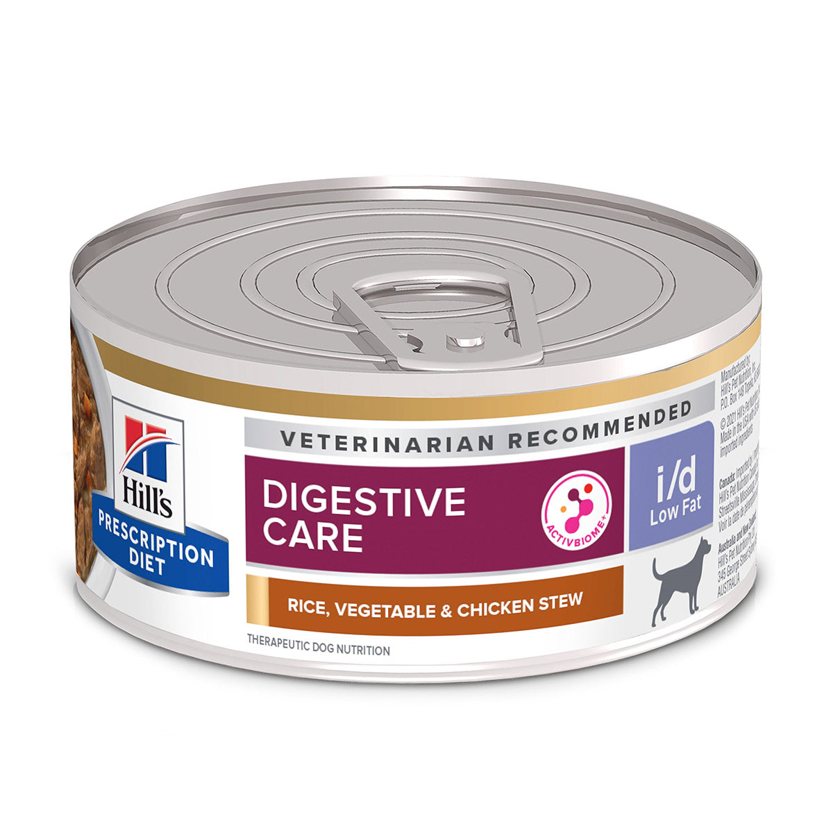 Alternative to hill's prescription diet hot sale digestive care