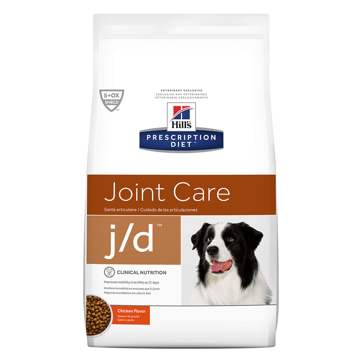 Hill's® Prescription Diet® j/d (Joint Diet) Canine