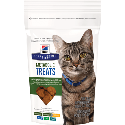 Hill's®Prescription Diet® Metabolic Treats Feline