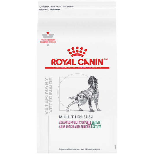 ROYAL CANIN® Advanced Mobility + Satiety Support™ Canine
